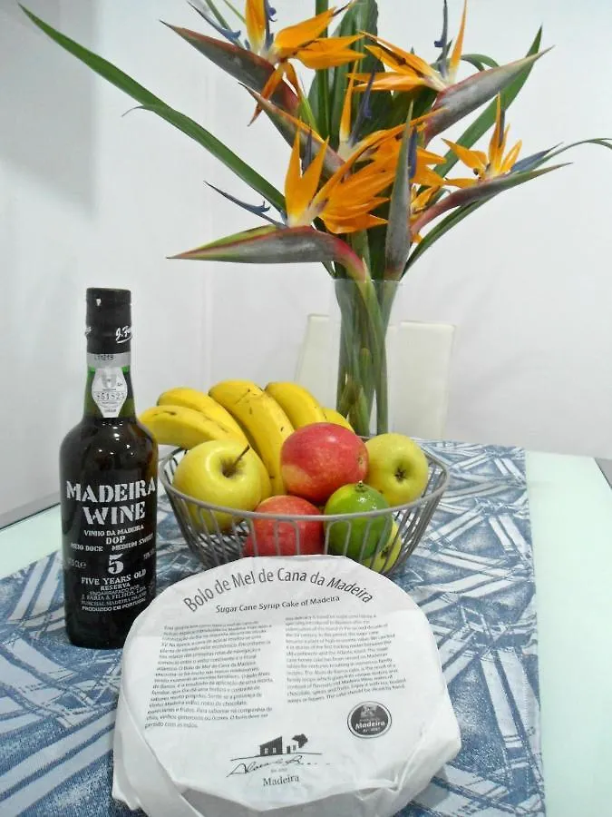 Town Apartment Funchal