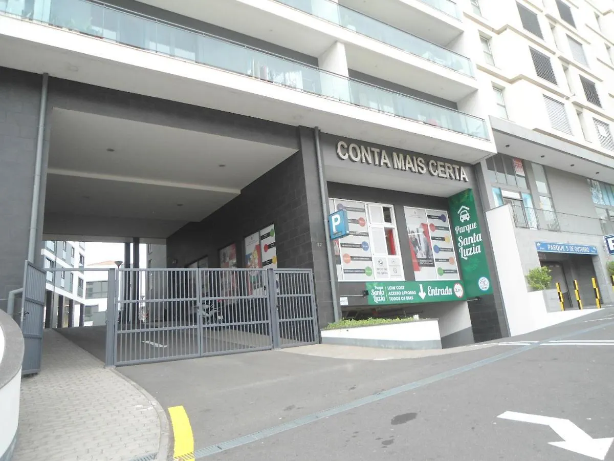 Town Apartment Funchal