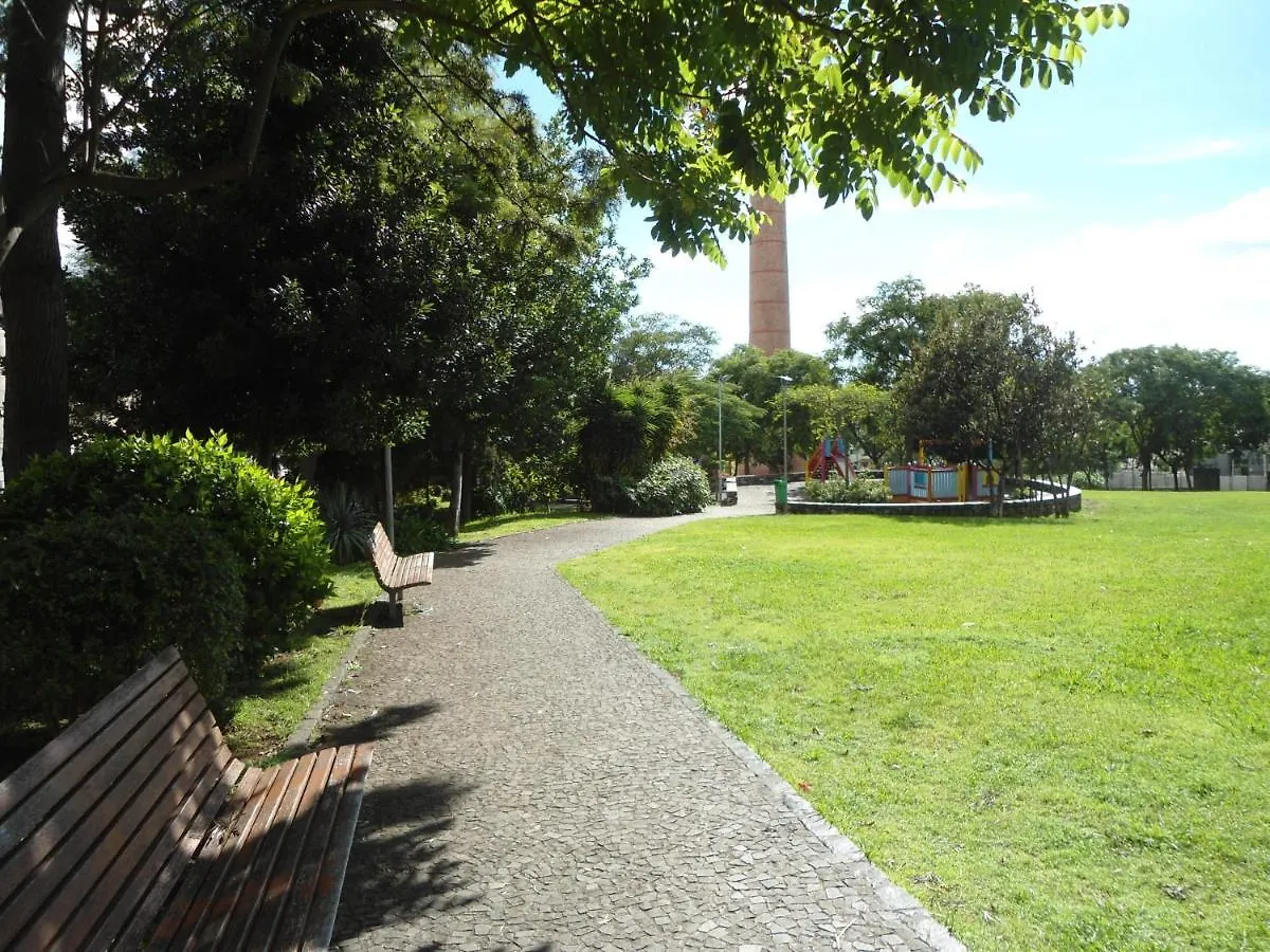 Town Apartment Funchal
